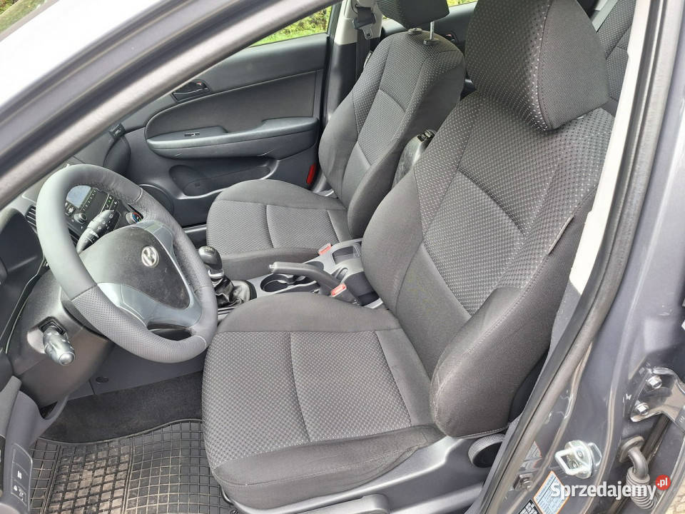 Hyundai i30 14 FIFA WM Edition I 20022013 Siewierz sprzedam