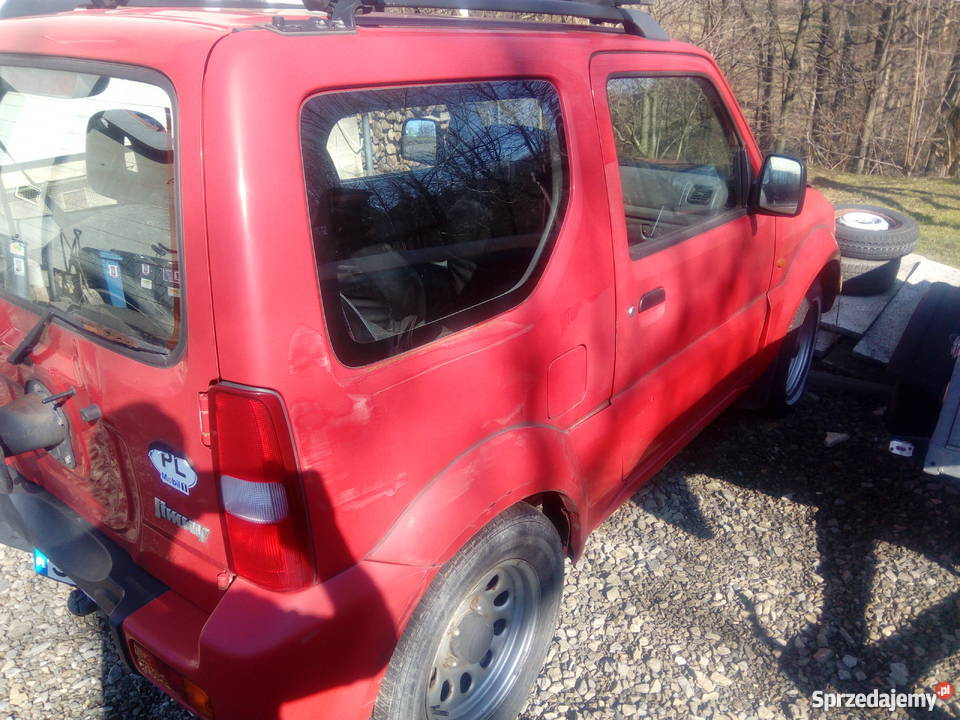 Suzuki Jimny Bielsko-Biała sprzedam