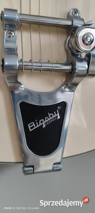 Gitara elektryczna Gretsch G2622T streamliner praworęczna podkarpackie Tuczempy