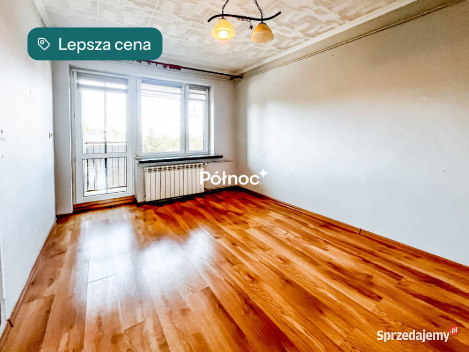 Przytulne mieszkanie 56m2 Nieledew Liczba pokoi 3 Sprzedaż sprzedam