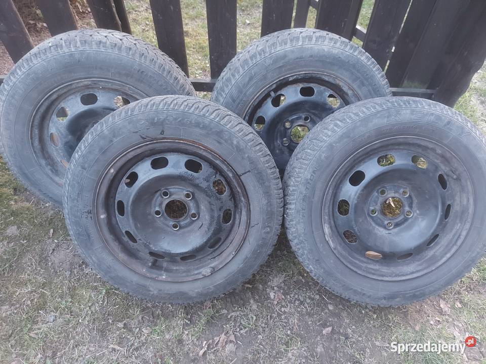 Felgi stalowe R14 5x112 Bielsko-Biała sprzedam