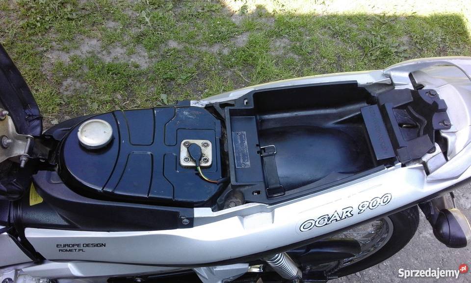 Romet ogar 900 Michałówka sprzedam