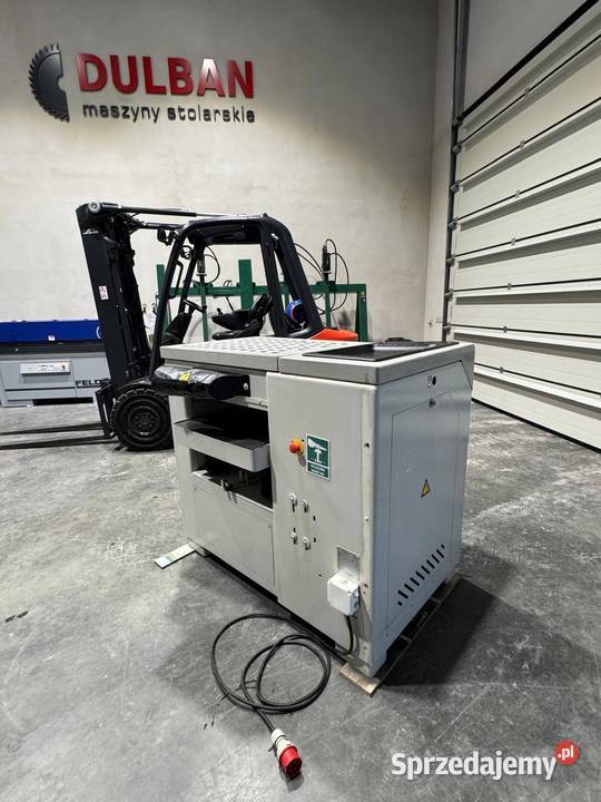 Grubosciówka SCM S630 E CLASSStrugarka małopolskie Kalwaria Zebrzydowska