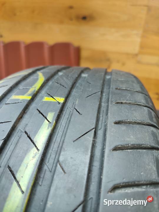 Sprzedam Opony 21560 R16 Słomczyn