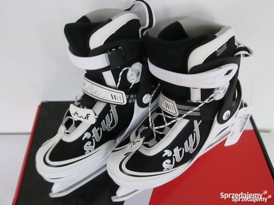 nowe łyżwy figurowe STUF FIONA LADY 39 Sieradz