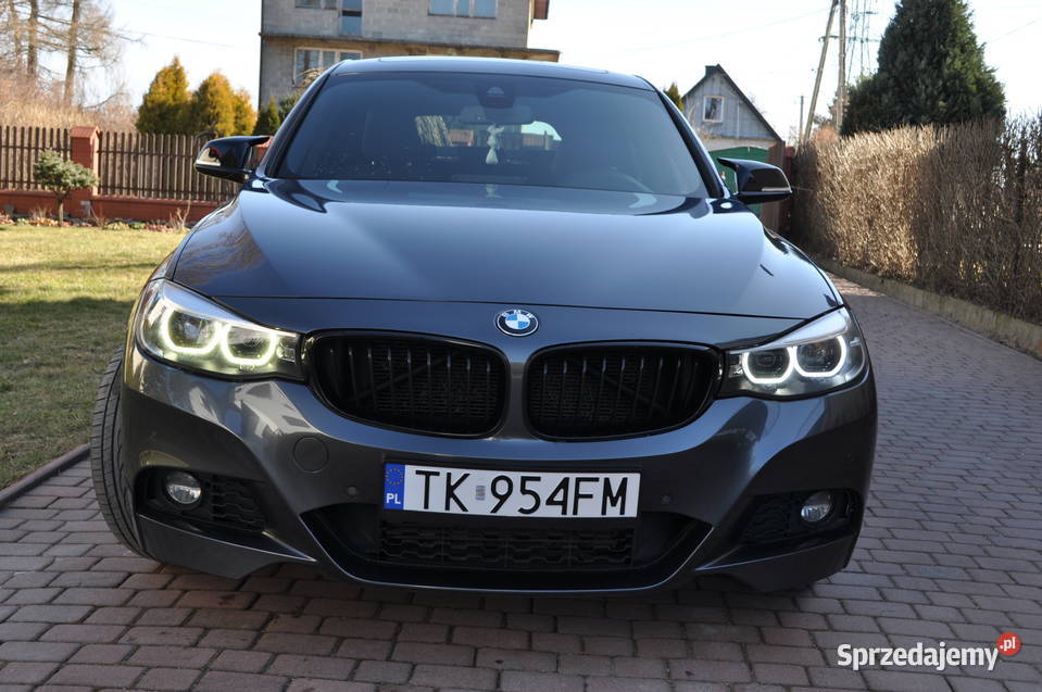 BMW F34 320D GT Automat