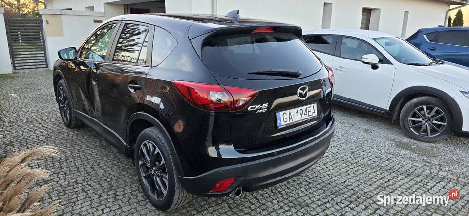 CX5 AWD 20 160 Aut 4x4 Salon PolskaFV23 Lift Strzelce Opolskie