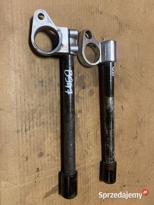 Suzuki GSXF 600 kierownica Clip On B947 Pozostałe sprzedam