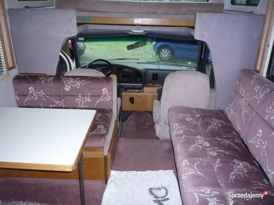 Camper z USA Rok produkcji 1993 sprzedam