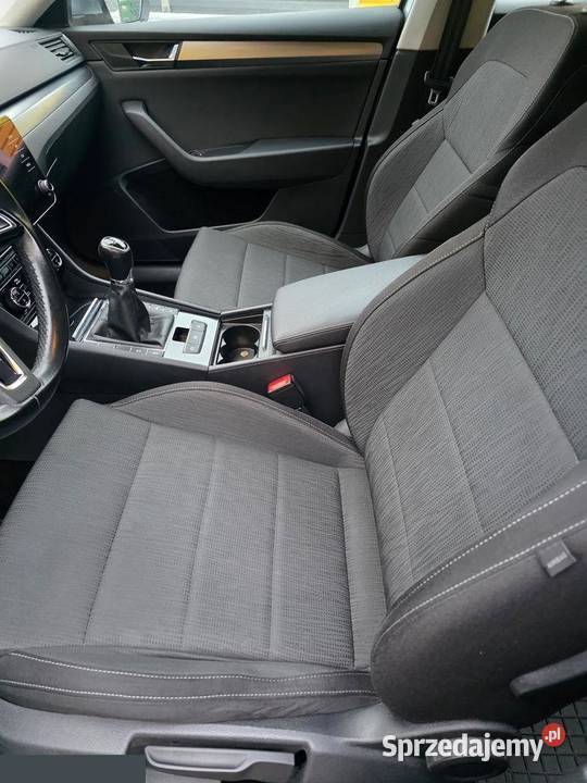 Skoda Superb 20 TDI Ambition 150 2018r Salon 239000km Karolków Szwarocki