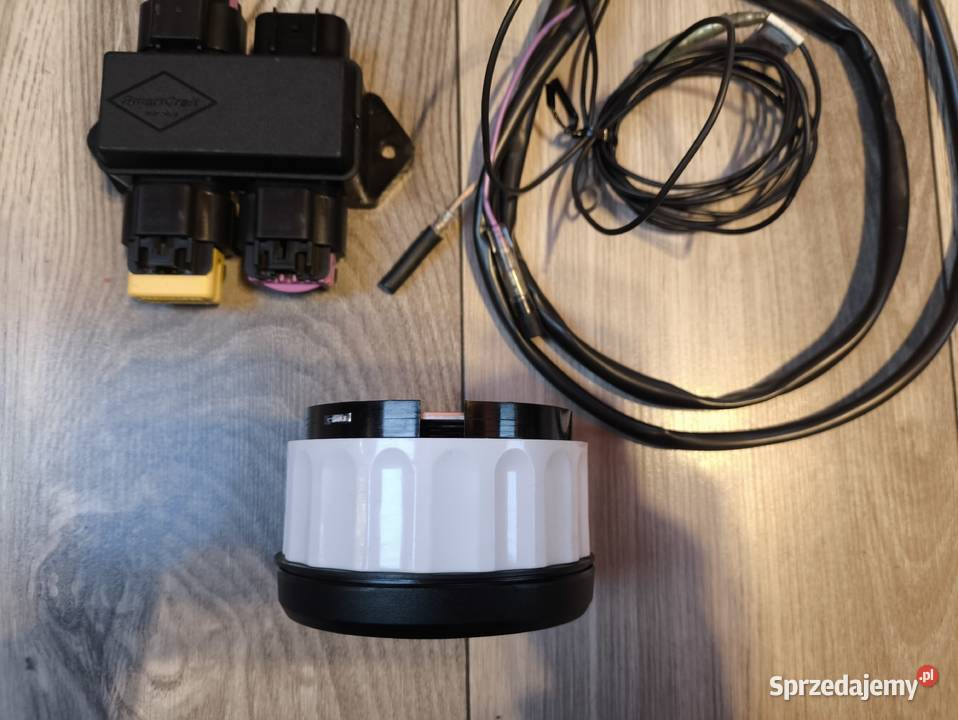 MERCURY SMARTCAFT SC1000 ZEGAR WYŚWIETLACZ sprzedam