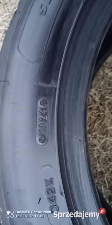 Opony letnie Sebring UHP Performance2454517 6mm Pilawa