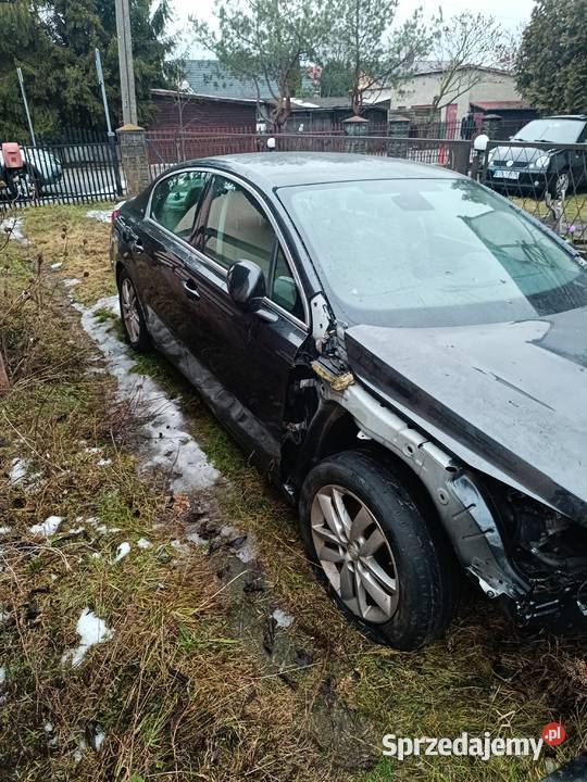 Peugeot 508 na części w całości do zrobienia Radzyń Podlaski