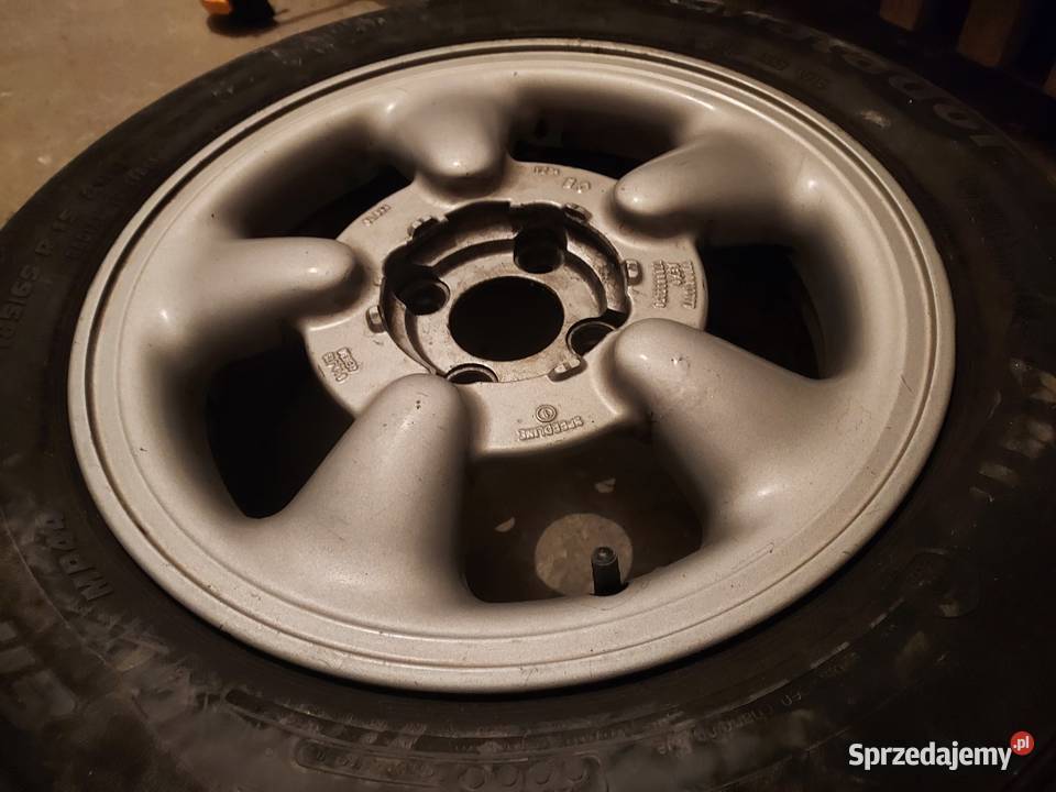 Renault Speedline Sport 15 model 19 16V 16S Clio dolnośląskie