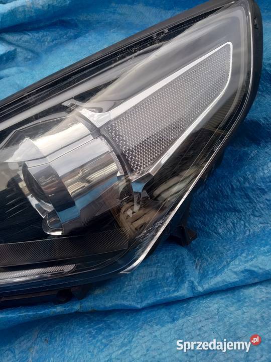 HYUNDAI IONIQ Lampa przednia Wadowice
