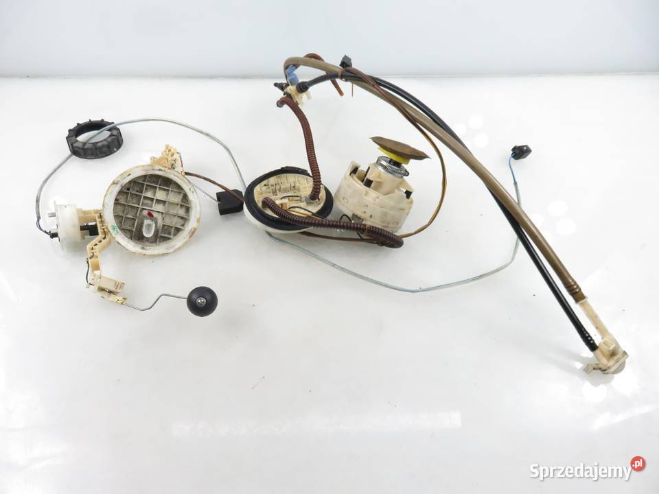 POMPA PALIWA AUDI A6 C5 42 4B0906087P 4B3201317J Pompy paliwa małopolskie