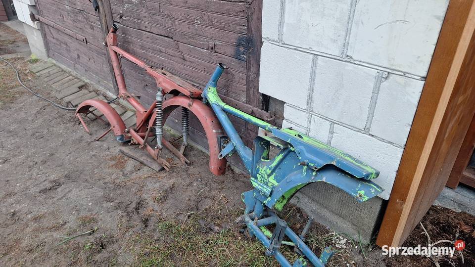 Rama ogar 200 Romet 50T1 Smrock-Dwór