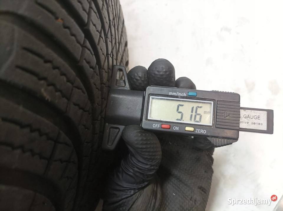 2x OPONA CAŁOROCZNA DĘBICA NAVIGATOR 3 20555R16 55 sprzedam