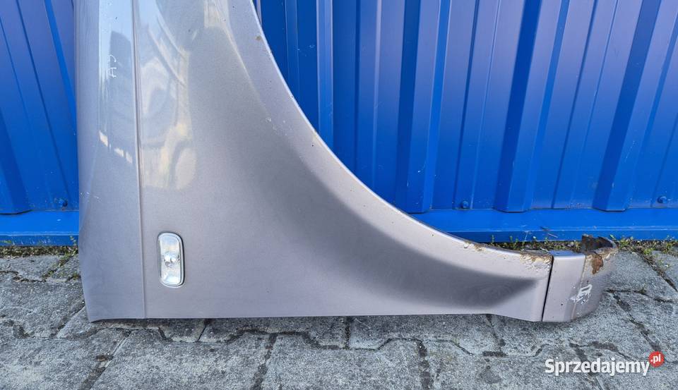 BŁOTNIK PRZÓD PRAWY AUDI A3 8P LY7H Działoszyce