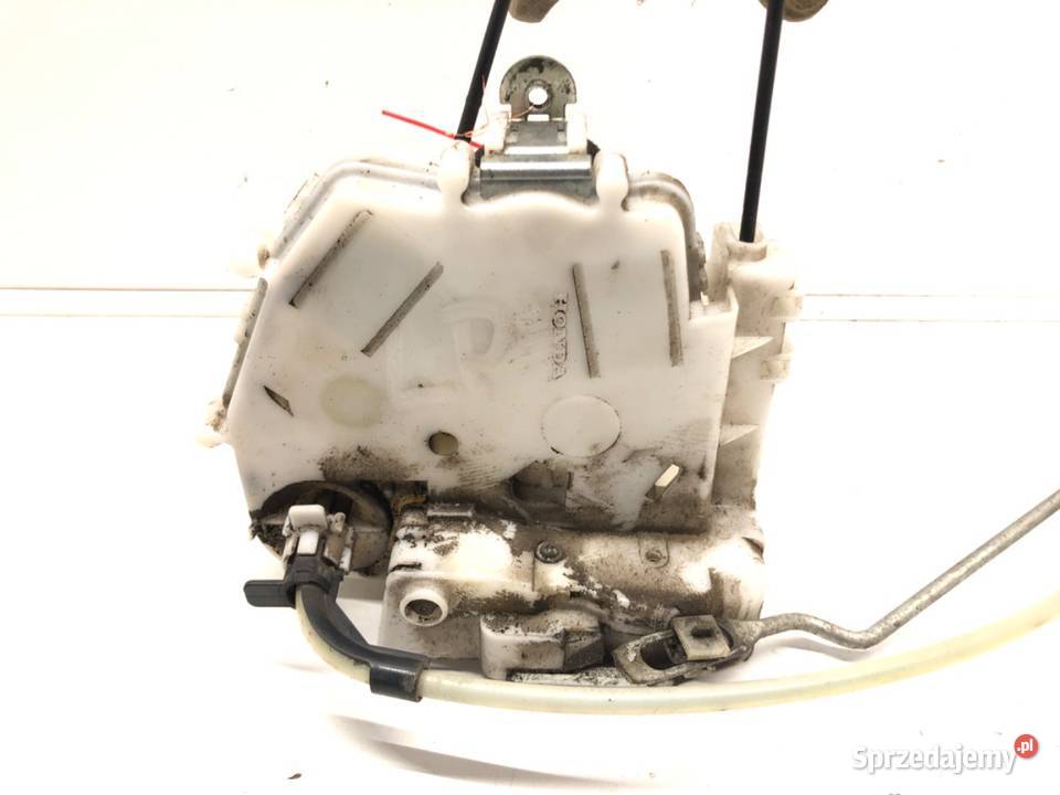 ZAMEK DRZWI LEWY PRZÓD HONDA FRV Minivan