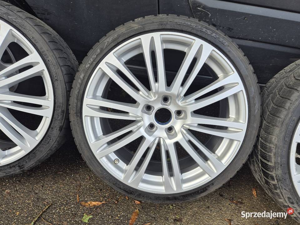 Koła zimowe 19 5x112 VW Audi Seat BMW Skoda