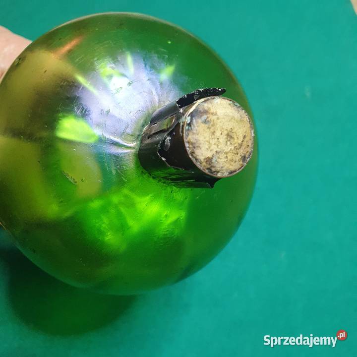 Mały zbiornikpianinówka do lampy naftowejwymiary Antyki dolnośląskie Wrocław