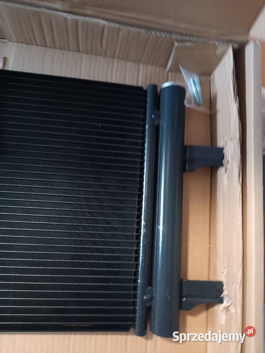 Thermotec Chłodnica Klimatyzacji Skraplacz Motoryzacja wielkopolskie Dzielice