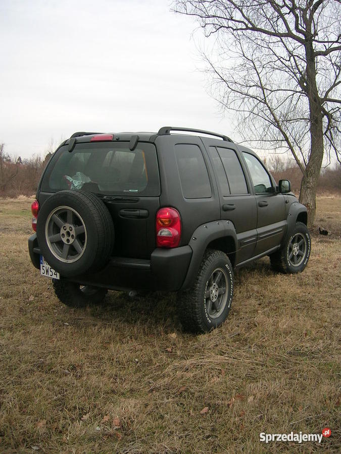 Jeep Liberty 37l MAT Mielec