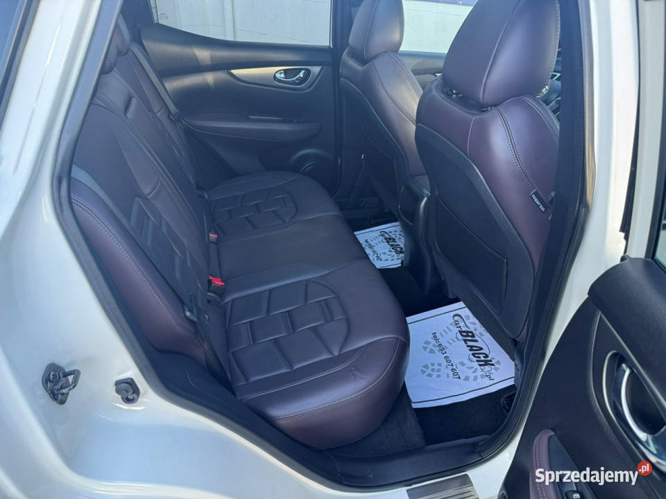 Nissan Qashqai Pisemna Gwarancja 12 miesięcy II Konin sprzedam
