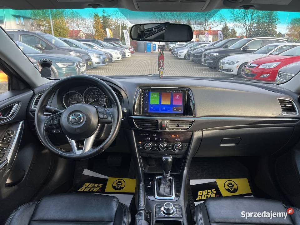 Mazda 6 2015