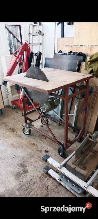 PIŁA STOŁOWA CYRKULARKA Piły, pilarki i wyrzynarki Rzeszów