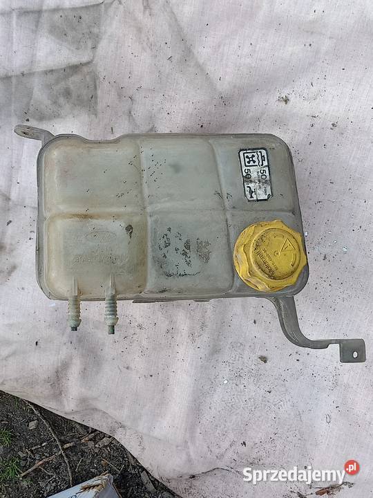 Zbiorniczek wyrównawczy płynu chłodzącego Ford osobowe Puchaczów