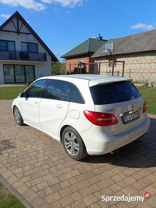 Mercedes B klasa 295000km