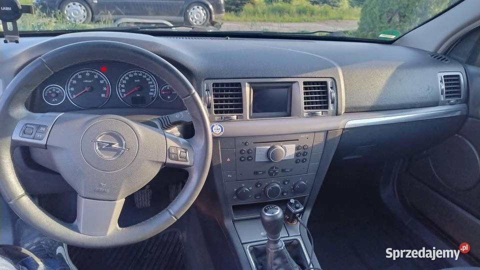 Sprzedam Opel Signum 2008