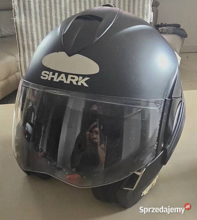 Kask motocyklowy shark evoline series 3