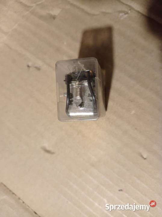 Przekaźniki RM1 24V śląskie