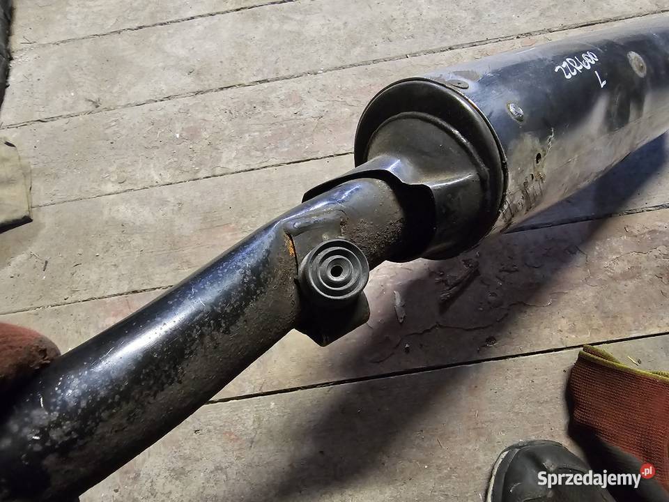 Kawasaki ZZR 600 wydech tłumik lewy ZZR600 rura Jelenia Góra