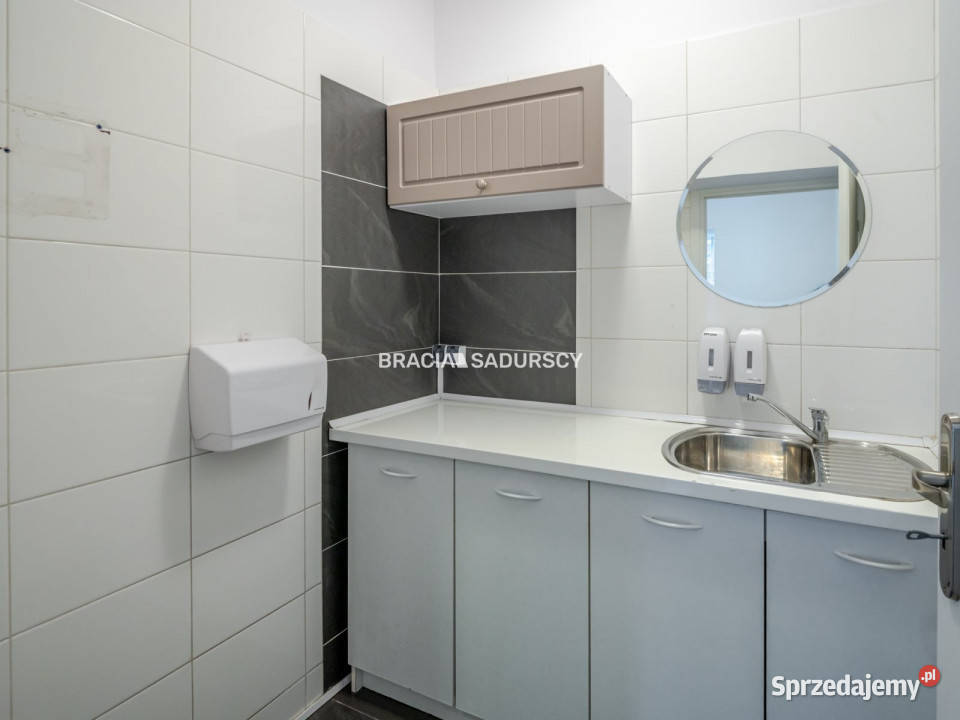 Lokal 240m2 Kraków Zakopiańska