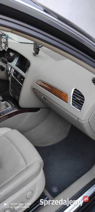 Sprzedam Audi A4 B8 2O TDI 4/5 A4 Świerzawa