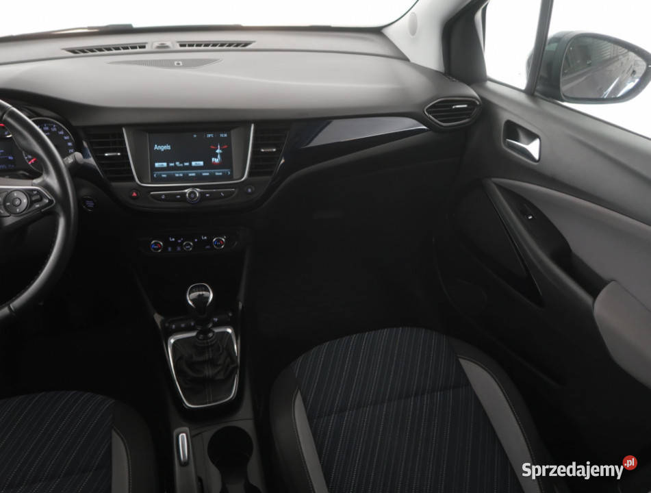 Opel Crossland 12 Turbo Bielany Wrocławskie