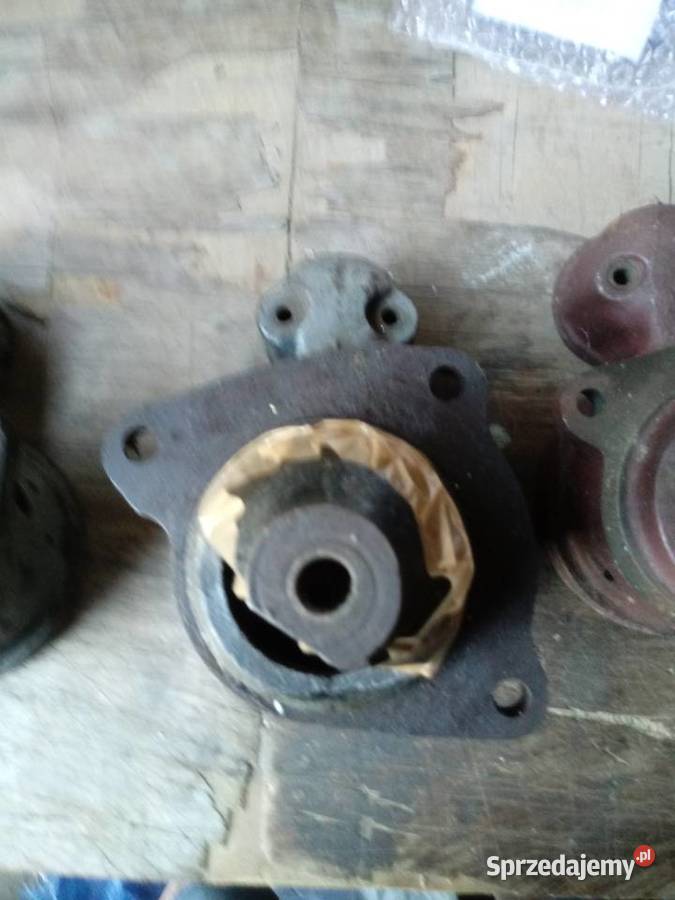 Główka rozrusznika Ursus MF PRL że Warszawa