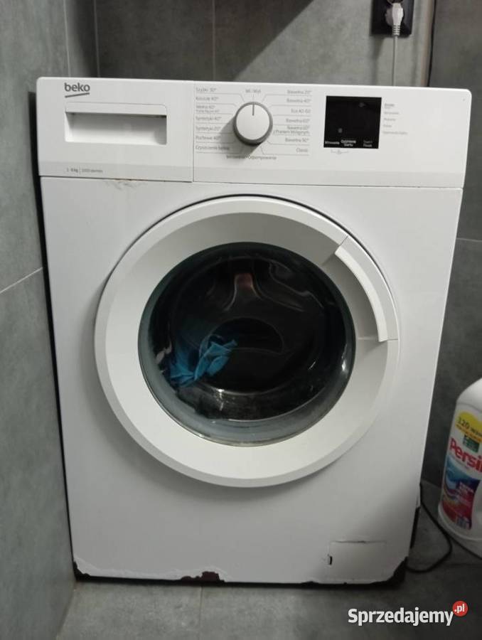 Pralka BEKO slim 6 1000 obr WUE6511XWW Piotrków Trybunalski