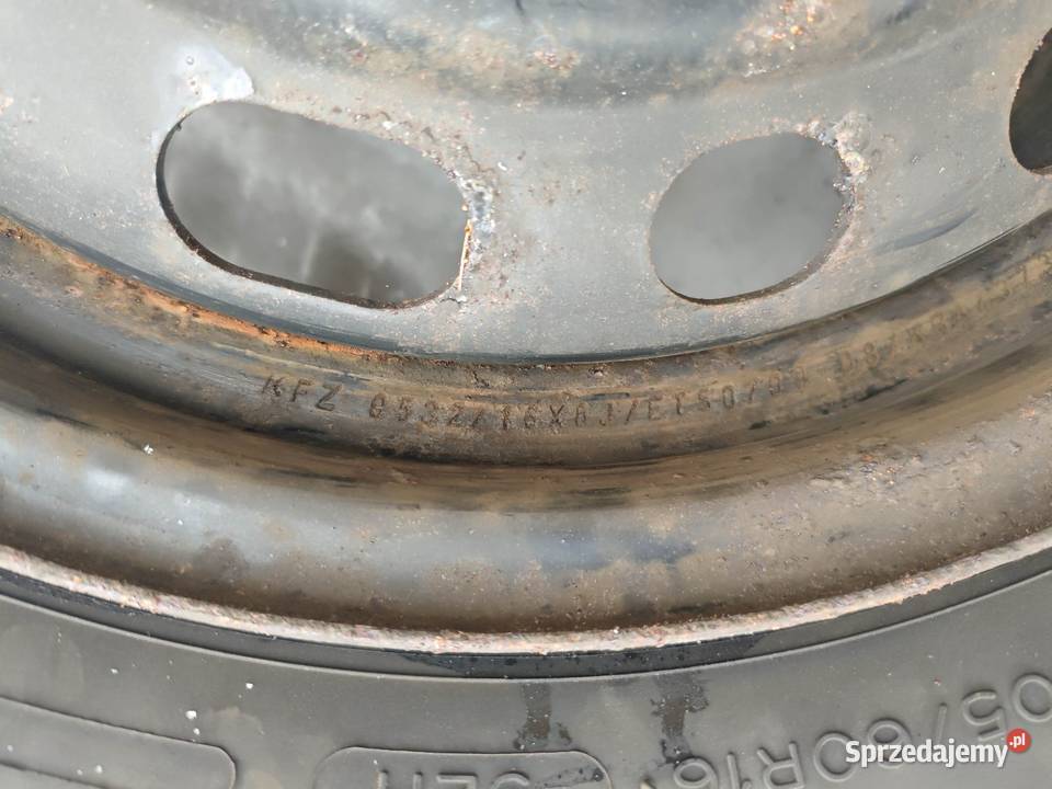 Michelin Primacy Alpin PA3 20560 R16 92H
Koła Sosnowiec