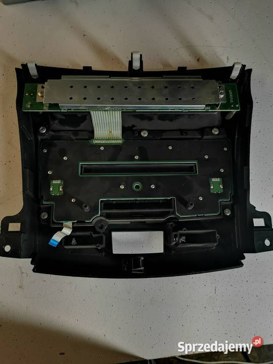 Mitsubishi radio 8701A260 osobowe