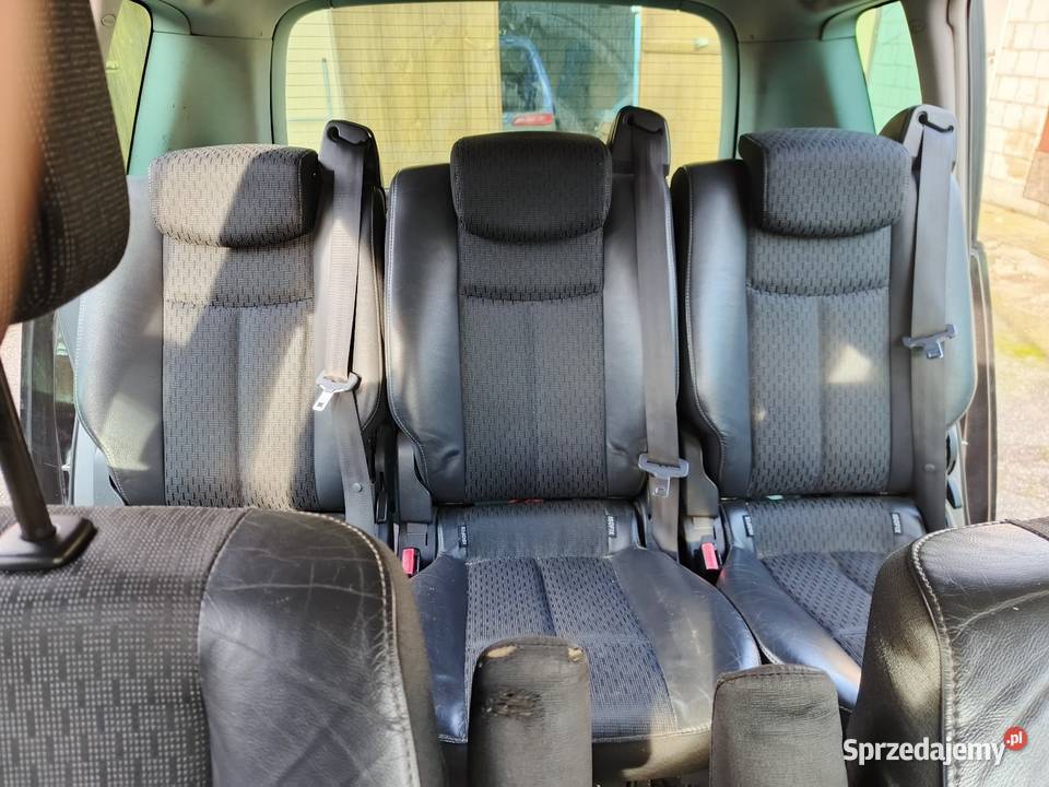 Renault Espace 4 lift TED17 na części nieuszkodzony Espace Hrubieszów