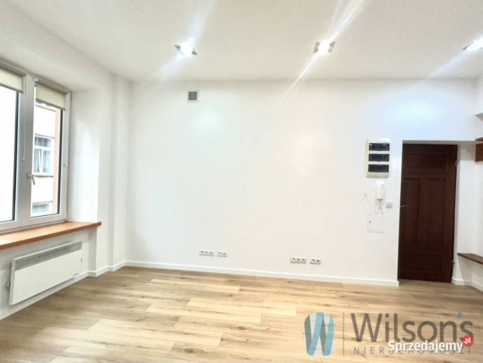 Lokal 48m2 Warszawa Wynajem