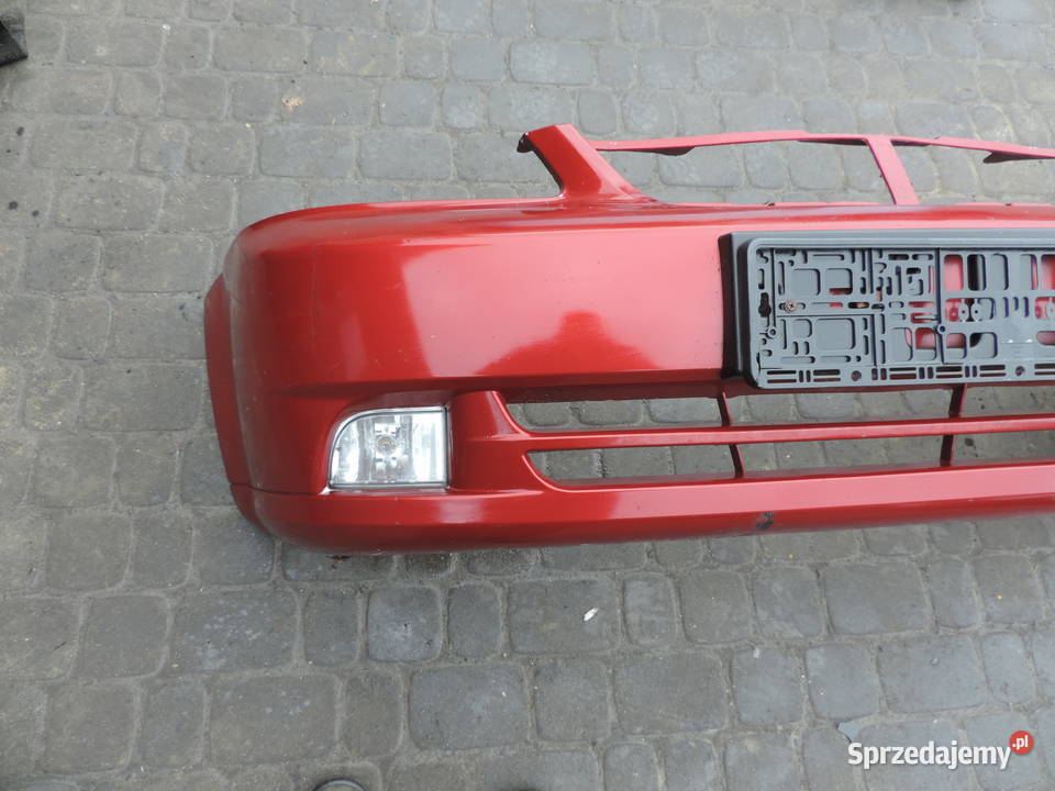 ZDERZAK PRZÓD PRZEDNI CHEVROLET LACETTI 70U Nowy Sącz sprzedam