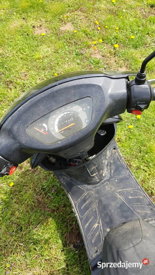 Sprzedam skuter Inca sprint 4t Rzeszów