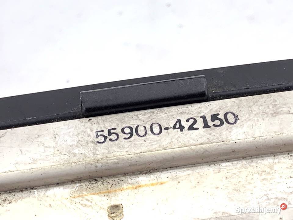 PANEL STEROWANIA NAWIEWU TOYOTA RAV 4 II