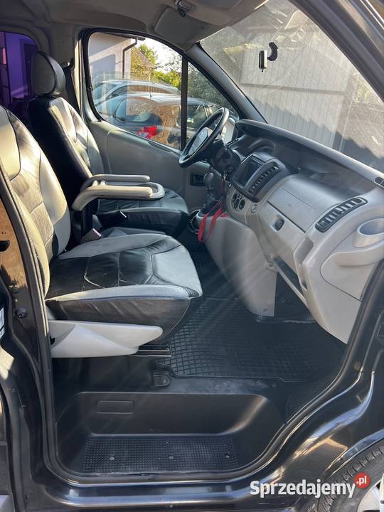 Nissan Primastar 25 dCi 136 Long Strzałków